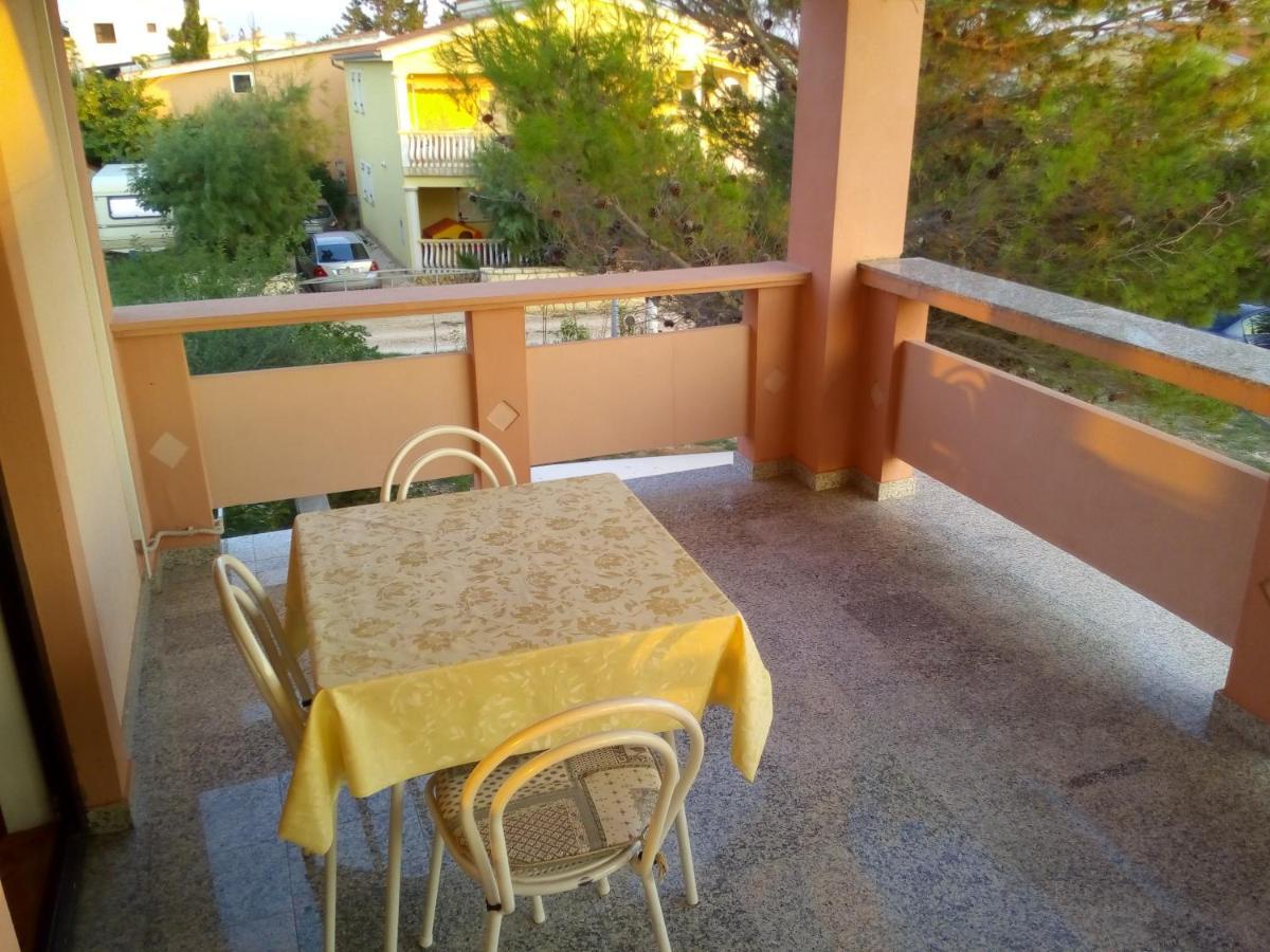 Maslina Apartment Vir Exterior foto