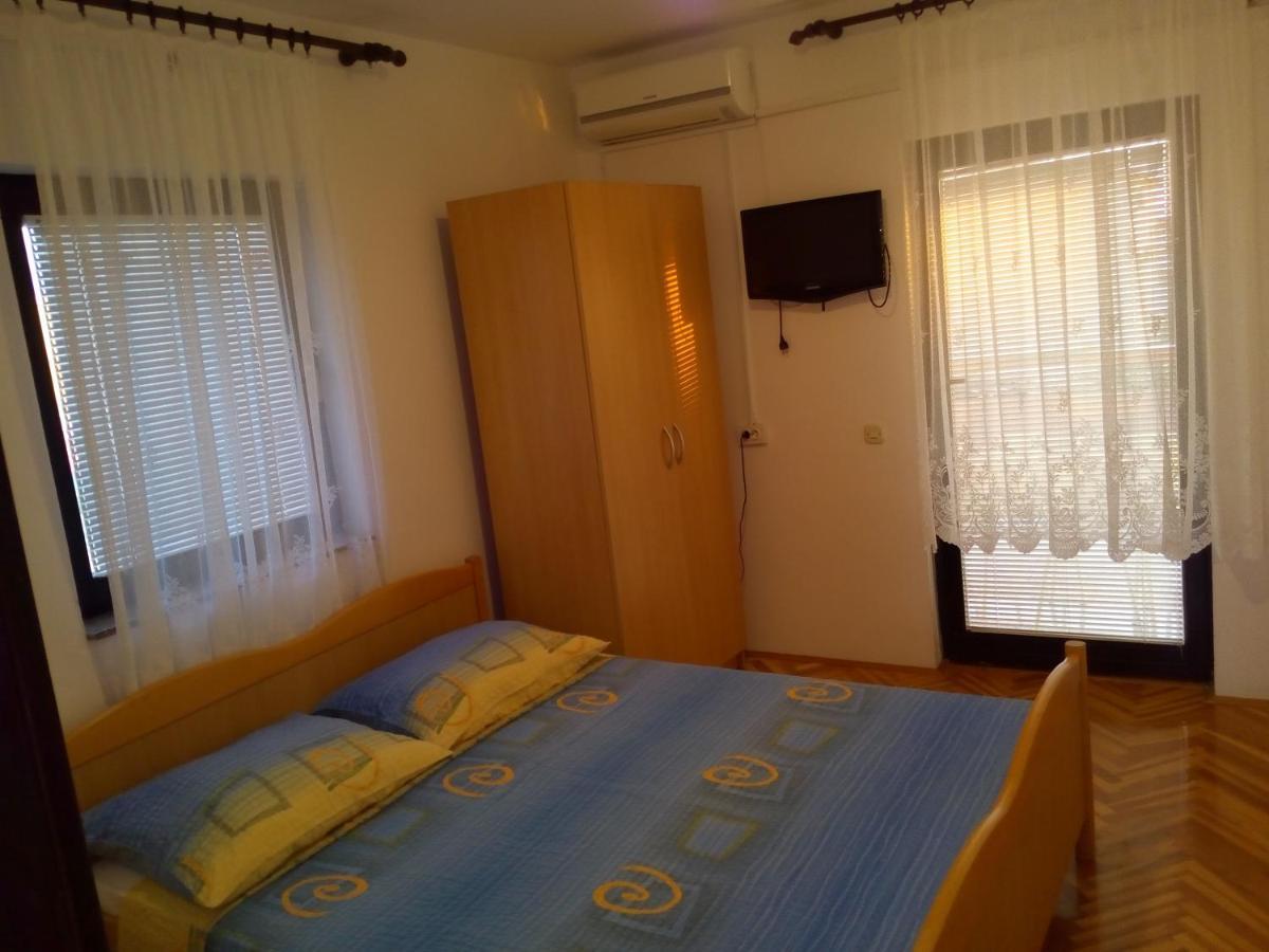 Maslina Apartment Vir Exterior foto