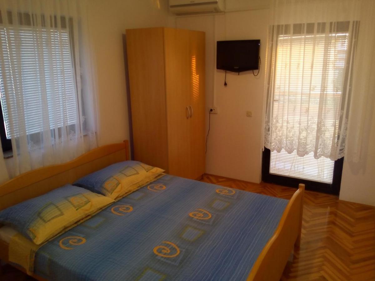 Maslina Apartment Vir Exterior foto