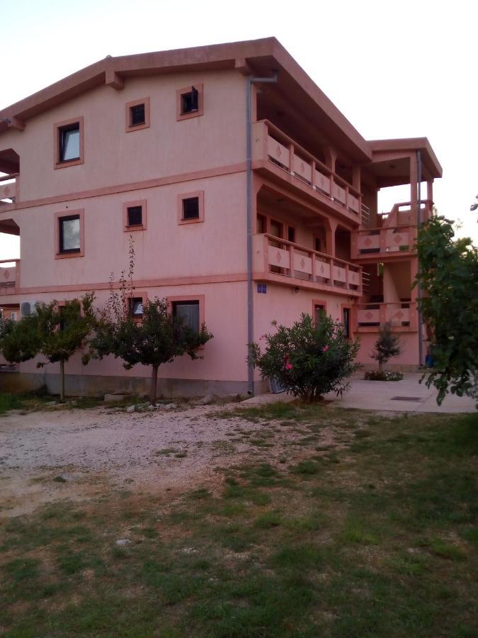 Maslina Apartment Vir Exterior foto