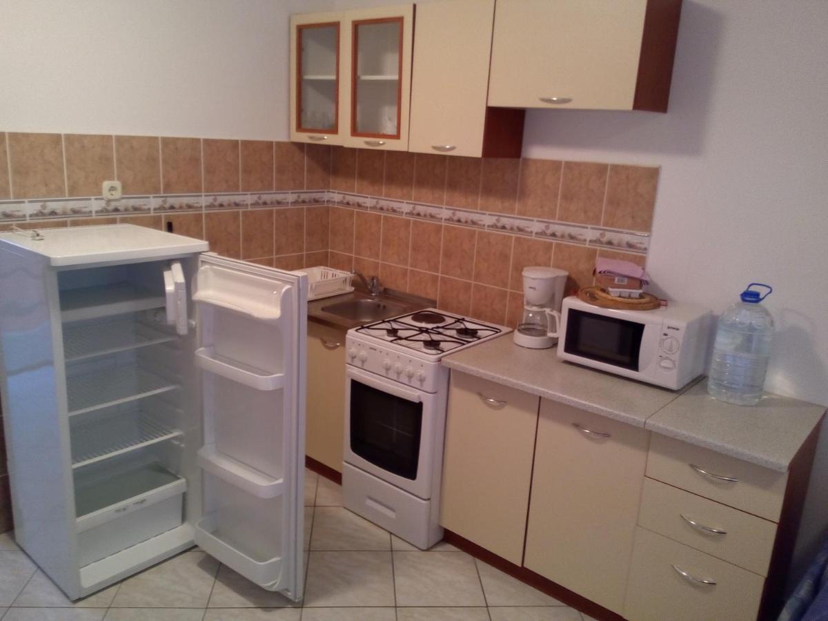Maslina Apartment Vir Exterior foto