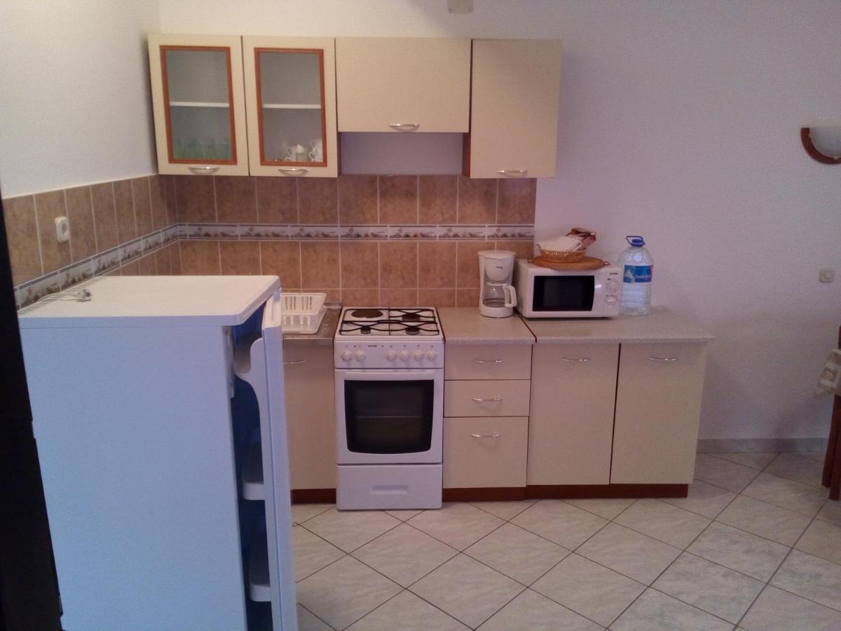 Maslina Apartment Vir Exterior foto