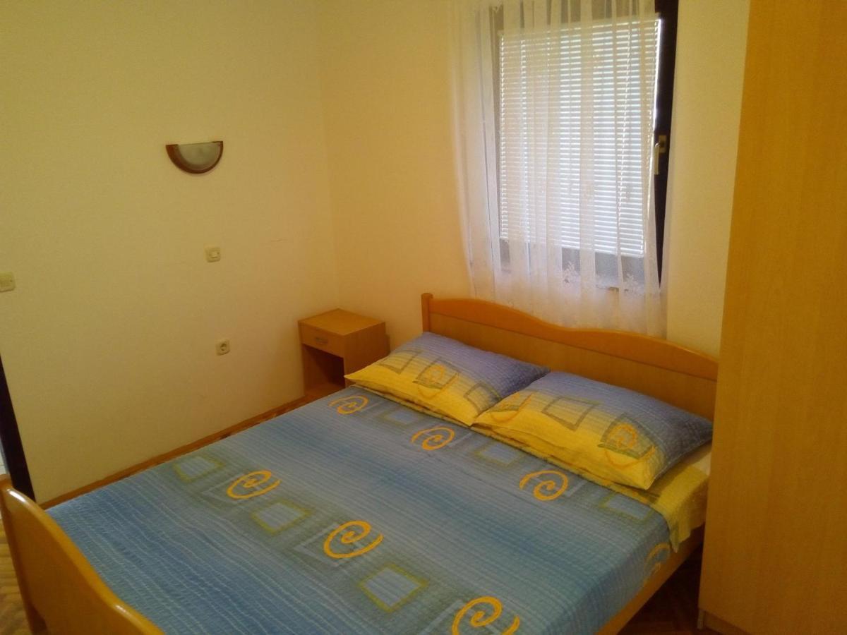 Maslina Apartment Vir Exterior foto