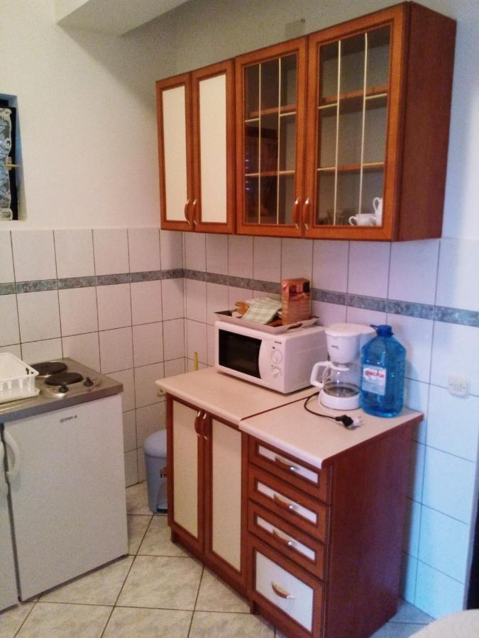 Maslina Apartment Vir Exterior foto